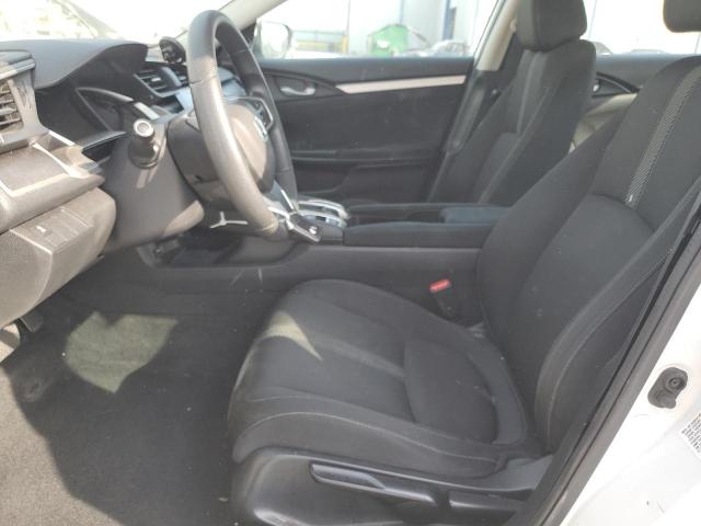 19XFC2F77GE057878 - 2016 HONDA CIVIC EX WHITE photo 7