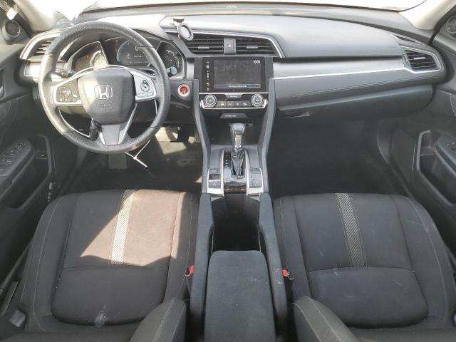 19XFC2F77GE057878 - 2016 HONDA CIVIC EX WHITE photo 8