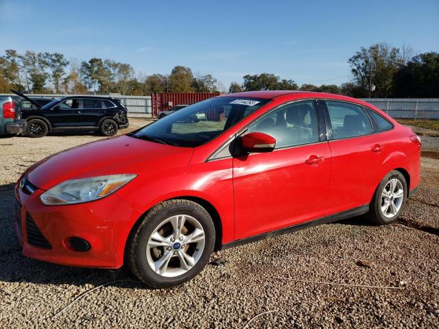 2014 FORD FOCUS SE, 