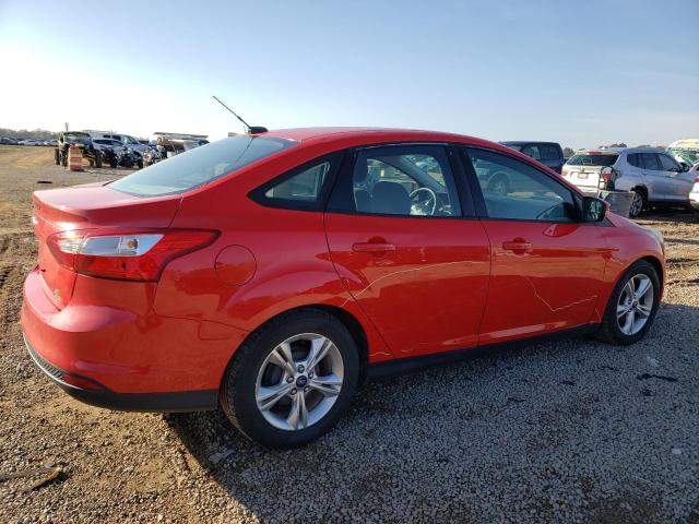 1FADP3F25EL203548 - 2014 FORD FOCUS SE RED photo 3