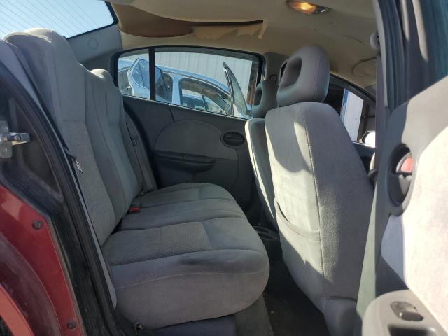 1G8AL55F46Z107668 - 2006 SATURN ION LEVEL 3 RED photo 10