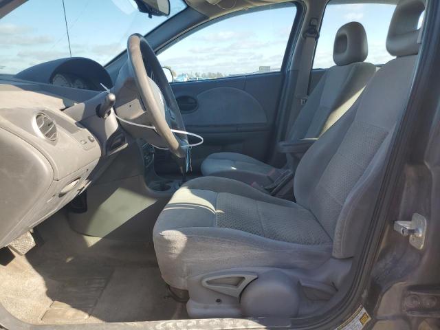 1G8AL55F46Z107668 - 2006 SATURN ION LEVEL 3 RED photo 7