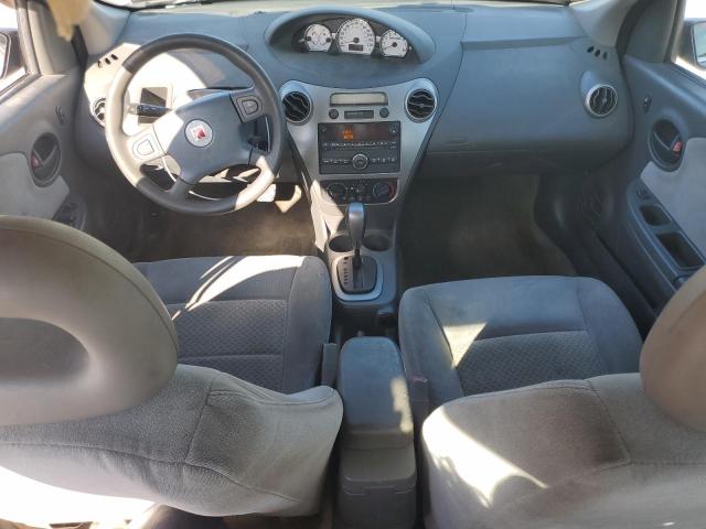 1G8AL55F46Z107668 - 2006 SATURN ION LEVEL 3 RED photo 8