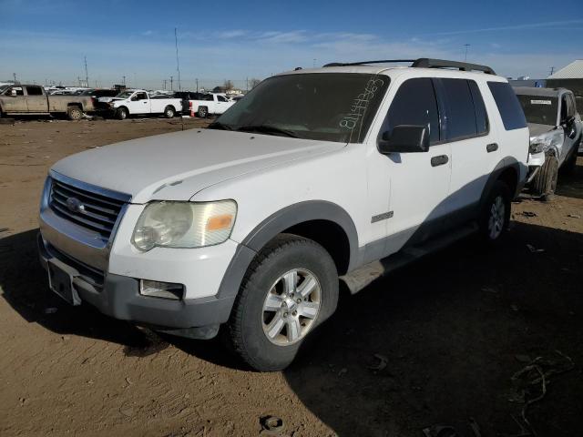 2006 FORD EXPLORER XLT, 