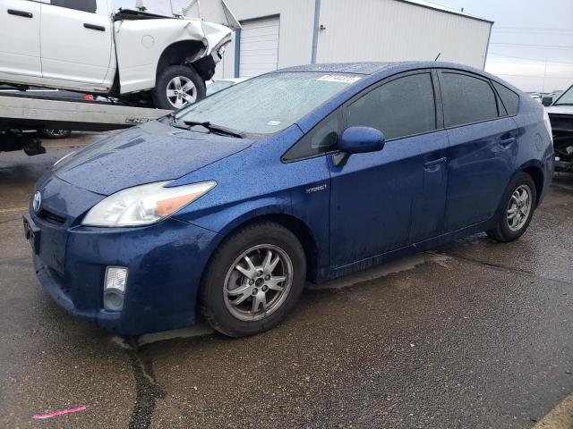 2010 TOYOTA PRIUS, 