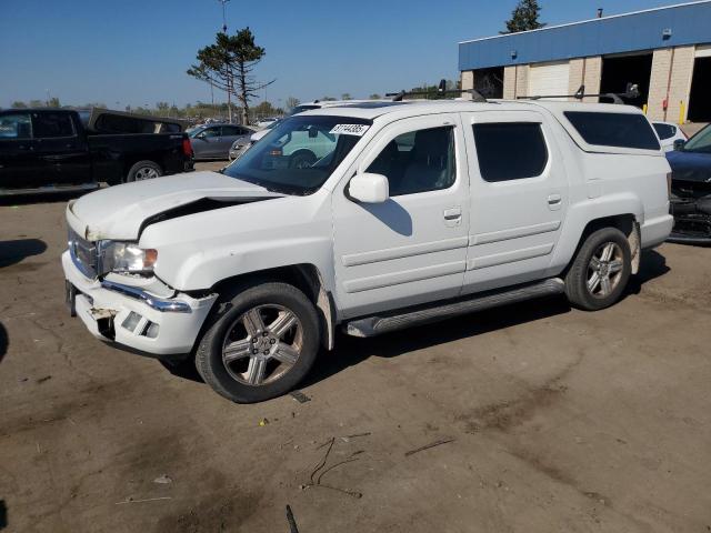 2010 HONDA RIDGELINE RTL, 
