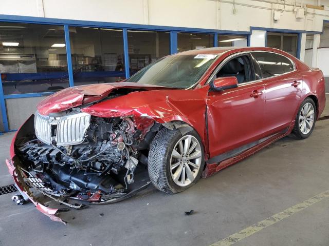 2010 LINCOLN MKS, 