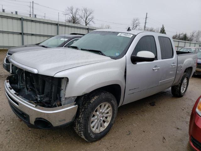 2011 GMC SIERRA K1500 SLT, 