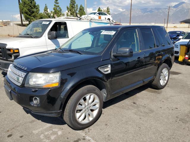 2014 LAND ROVER LR2 HSE, 