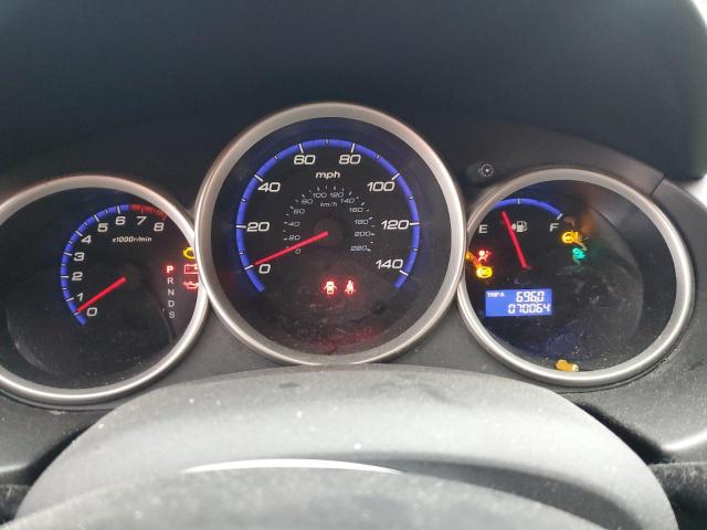 JHMGD38657S031903 - 2007 HONDA FIT S 灰色 照片 9