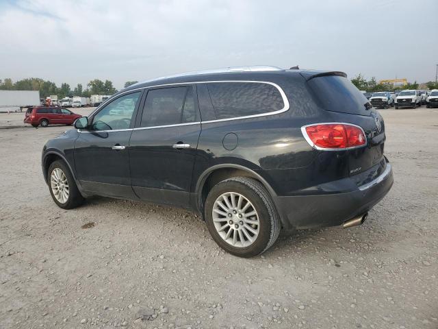 5GAKVCED5CJ334810 - 2012 BUICK ENCLAVE Noir photo 2