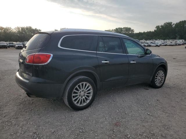 5GAKVCED5CJ334810 - 2012 BUICK ENCLAVE Noir photo 3