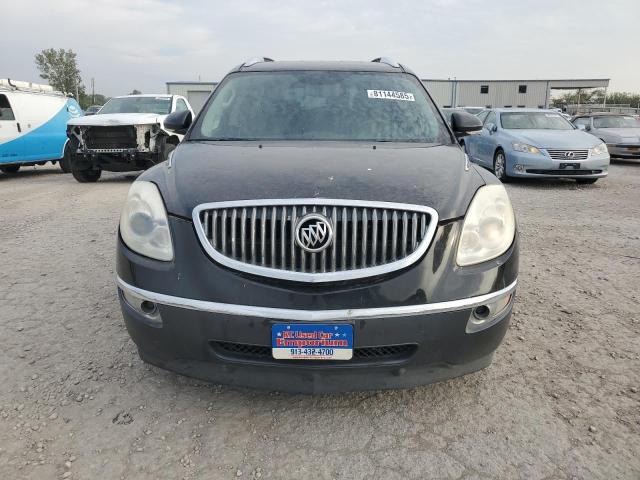 5GAKVCED5CJ334810 - 2012 BUICK ENCLAVE Noir photo 5