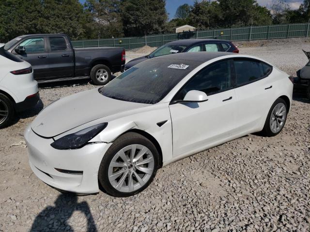 2021 TESLA MODEL 3, 