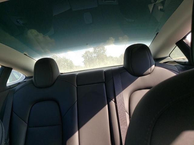 5YJ3E1EB1MF975239 - 2021 TESLA MODEL 3 თეთრი ფოტო 10