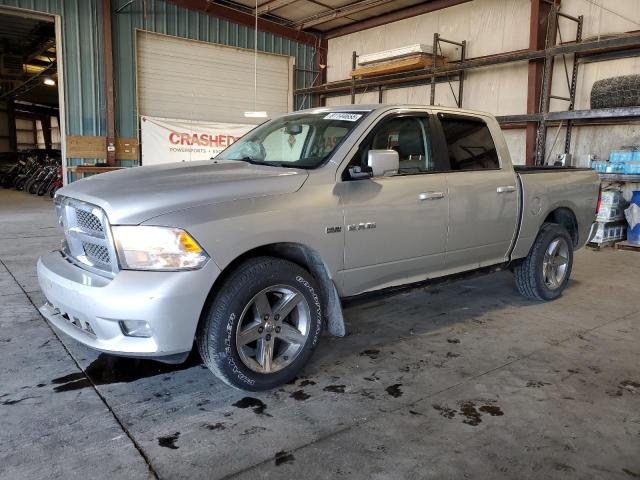 2010 DODGE RAM 1500, 