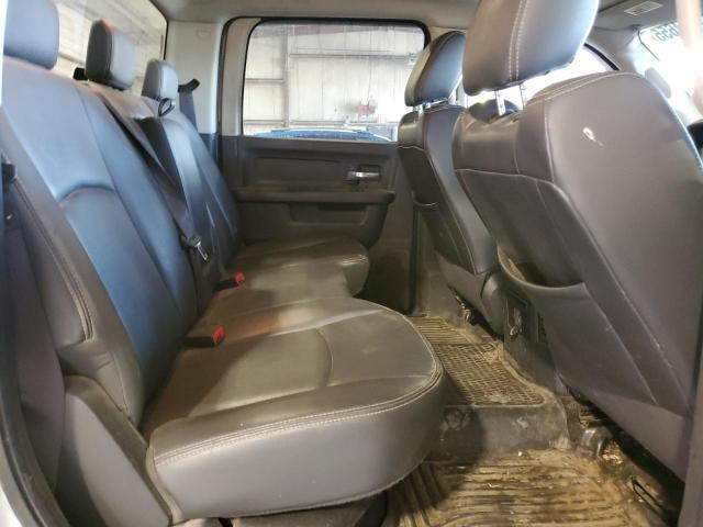 1D7RV1CT6AS123009 - 2010 DODGE RAM 1500 银色 照片 10