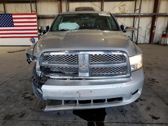 1D7RV1CT6AS123009 - 2010 DODGE RAM 1500 银色 照片 5