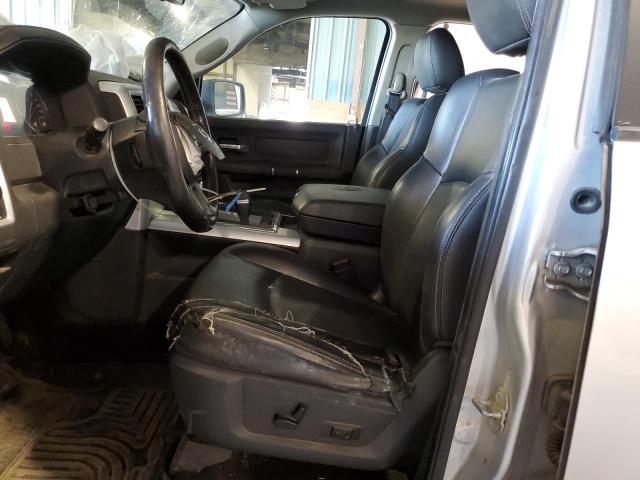 1D7RV1CT6AS123009 - 2010 DODGE RAM 1500 银色 照片 7