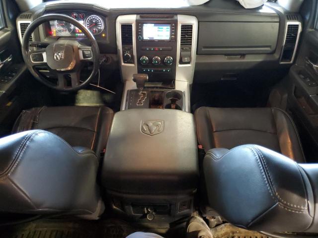 1D7RV1CT6AS123009 - 2010 DODGE RAM 1500 银色 照片 8