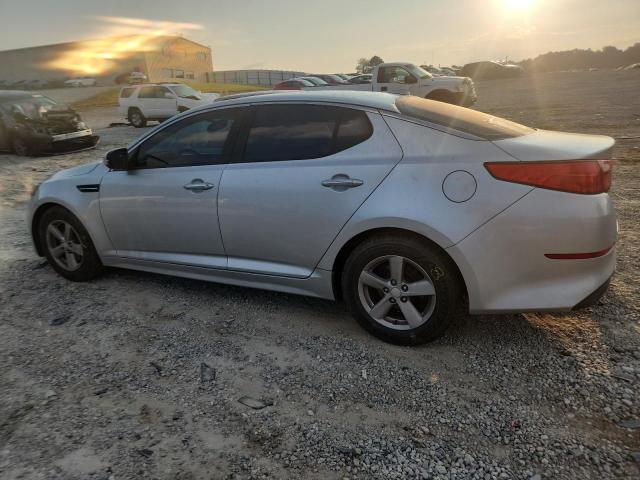 5XXGM4A76EG340023 - 2014 KIA OPTIMA LX Gümüş foto 2