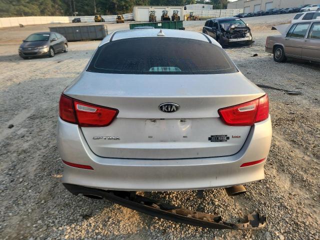 5XXGM4A76EG340023 - 2014 KIA OPTIMA LX Gümüş foto 6