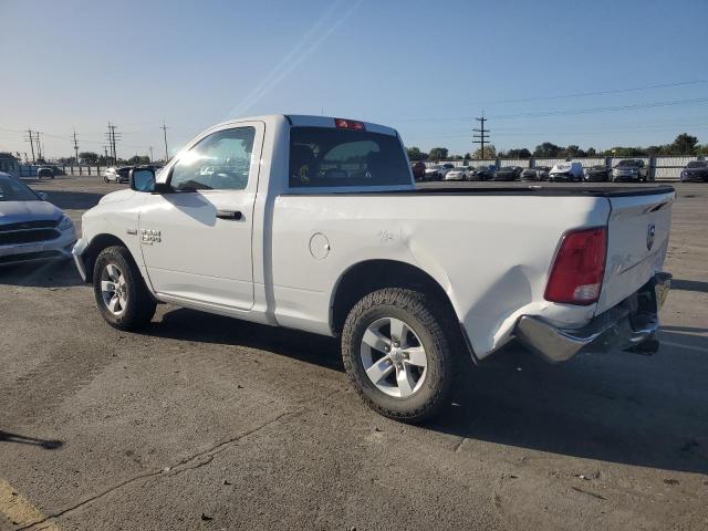 3C6JR6AT3KG722834 - 2019 RAM 1500 CLASS TRADESMAN Blanco foto 2