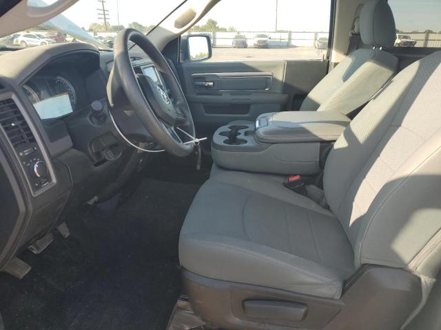 3C6JR6AT3KG722834 - 2019 RAM 1500 CLASS TRADESMAN Blanco foto 7