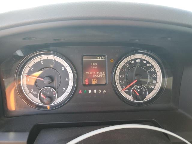 3C6JR6AT3KG722834 - 2019 RAM 1500 CLASS TRADESMAN Blanco foto 9