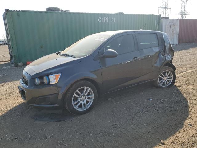 2016 CHEVROLET SONIC LS, 