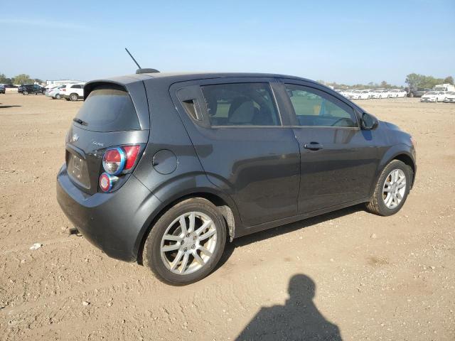 1G1JB6SH7G4116554 - 2016 CHEVROLET SONIC LS BLACK photo 3