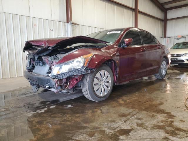 2009 HONDA ACCORD LX, 