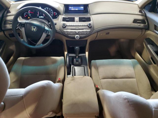 1HGCP26399A049339 - 2009 HONDA ACCORD LX 栗色 照片 8