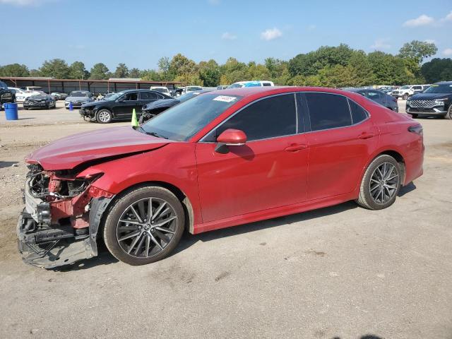 2022 TOYOTA CAMRY SE, 