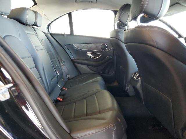 55SWF4JB8FU075618 - 2015 MERCEDES-BENZ C 300 黑色 照片 10