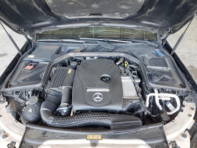 55SWF4JB8FU075618 - 2015 MERCEDES-BENZ C 300 黑色 照片 11