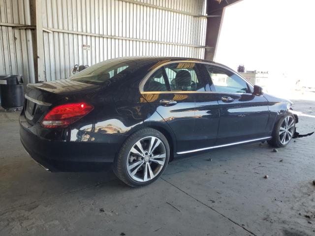 55SWF4JB8FU075618 - 2015 MERCEDES-BENZ C 300 黑色 照片 3