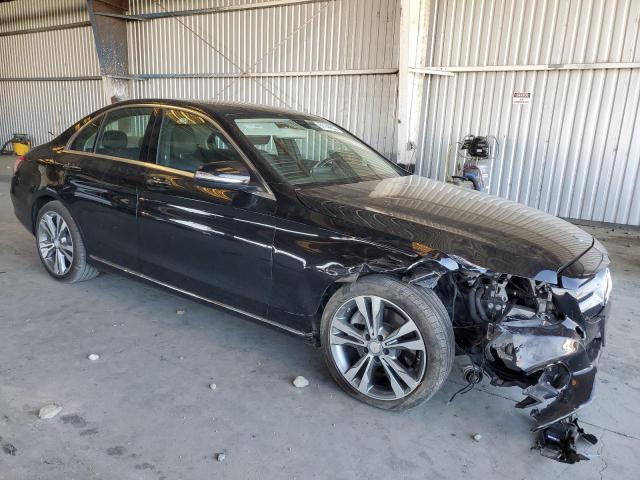 55SWF4JB8FU075618 - 2015 MERCEDES-BENZ C 300 黑色 照片 4
