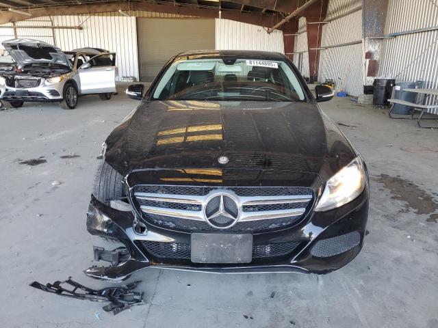 55SWF4JB8FU075618 - 2015 MERCEDES-BENZ C 300 黑色 照片 5