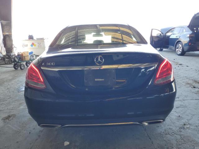 55SWF4JB8FU075618 - 2015 MERCEDES-BENZ C 300 黑色 照片 6
