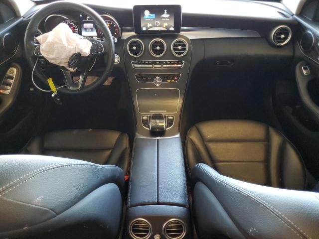 55SWF4JB8FU075618 - 2015 MERCEDES-BENZ C 300 黑色 照片 8