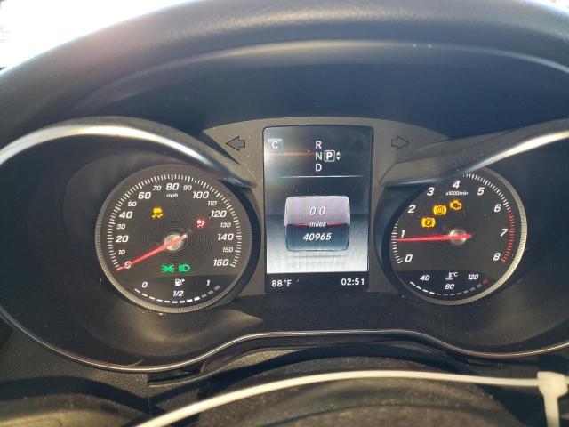 55SWF4JB8FU075618 - 2015 MERCEDES-BENZ C 300 黑色 照片 9