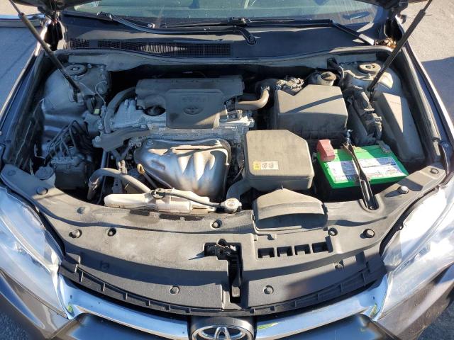 4T1BF1FK9HU767030 - 2017 TOYOTA CAMRY LE GRAY photo 11