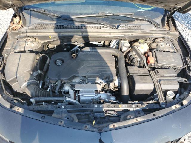 1G1ZB5ST8HF230344 - 2017 CHEVROLET MALIBU LS Қара фото 11