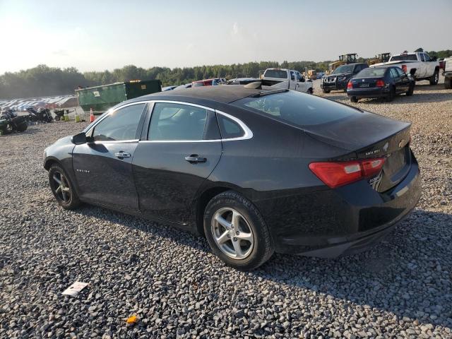 1G1ZB5ST8HF230344 - 2017 CHEVROLET MALIBU LS Қара фото 2