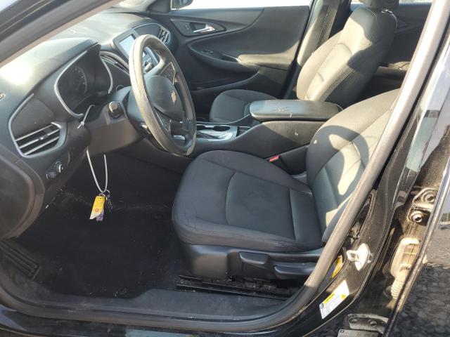 1G1ZB5ST8HF230344 - 2017 CHEVROLET MALIBU LS Қара фото 7