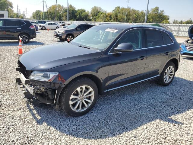 2014 AUDI Q5 PREMIUM PLUS, 