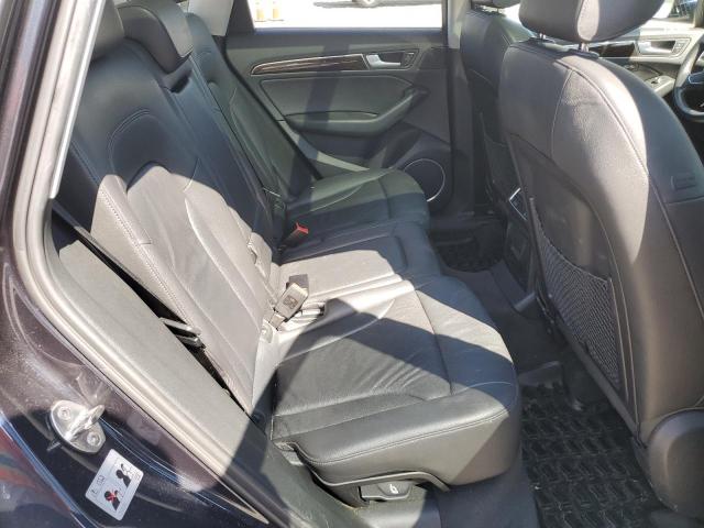 WA1LFAFPXEA059204 - 2014 AUDI Q5 PREMIUM PLUS BLUE photo 11