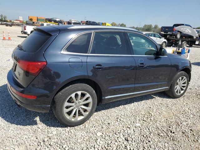 WA1LFAFPXEA059204 - 2014 AUDI Q5 PREMIUM PLUS BLUE photo 3