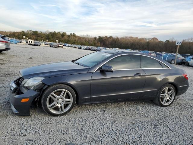 WDDKJ5GBXBF086580 - 2011 MERCEDES-BENZ E 350 GRAY photo 1